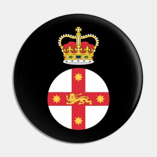 Governor of New South Wales Pin