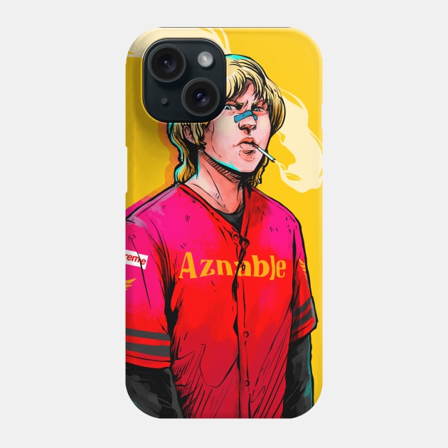 Swag Char’s Phone Case by kimikodesign