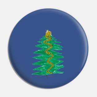 Christmas Tree Pin