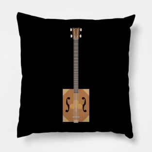 Cigar Box Guitars Pillow