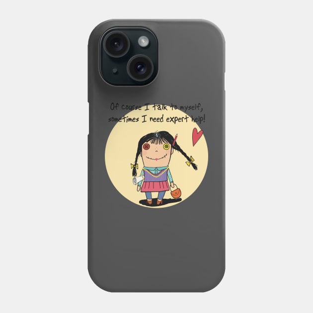 Appreciate yourself, love yourself Phone Case by marina63