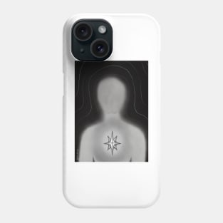 Guiding Aura Phone Case