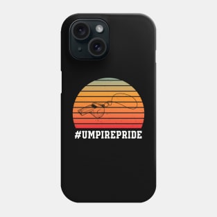Umpire Pride Phone Case
