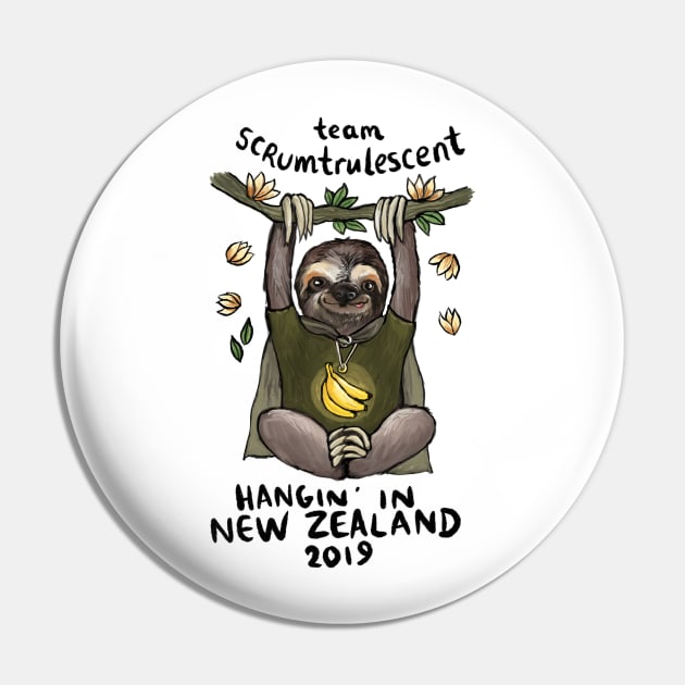 Bernard hanging in NZ for light Pin by FangirlQuest