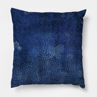 Blue Period Pillow
