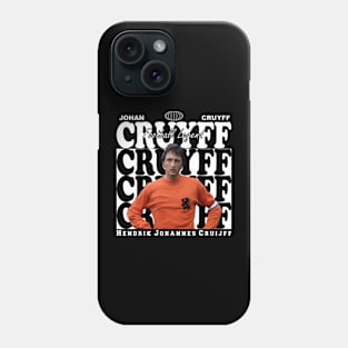 Johan Cruyff Phone Case