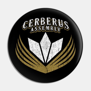 Cerberus Assembly Pin