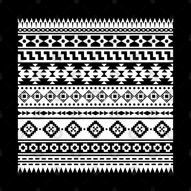 Tribal Pattern by CF.LAB.DESIGN