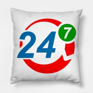 24/7 Pillow