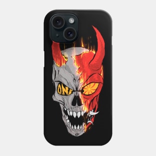 INNR-DMN Phone Case