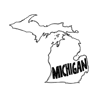 Michigan T-Shirt