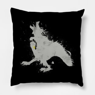 The praying beast - Vicar Amelia Pillow