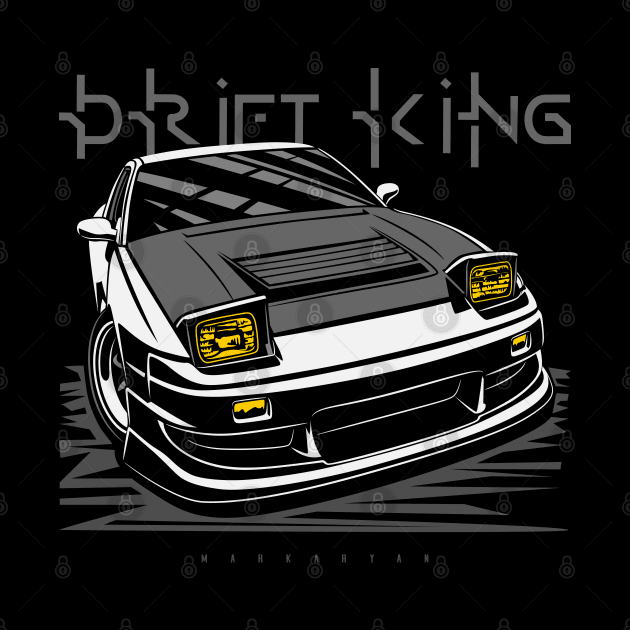 Drift King by Markaryan