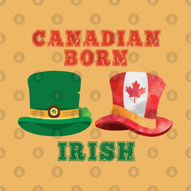 Canadian Born Irish - Ireland Citizen by Eire