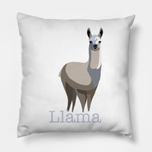 Llama Pillow