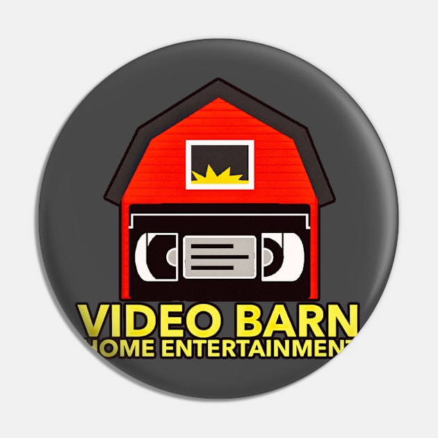 Video Barn Home Entertainment Logo Pin by Video Barn Home Entertainment 