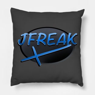 JFREAK LOGO Pillow