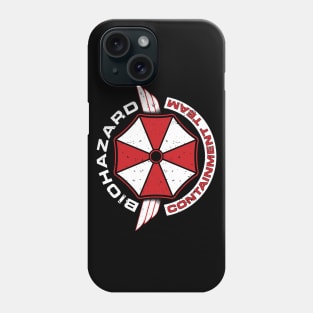 Biohazard Containment Phone Case