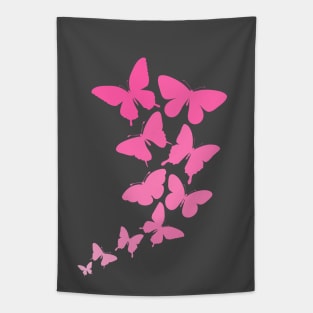 Butterflies Tapestry