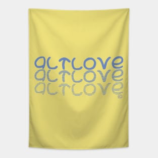 Alt Love Tapestry