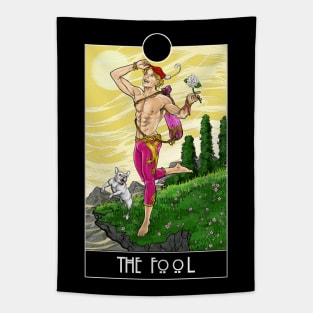 The Fool Tapestry