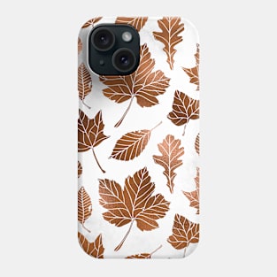 Autumn Leaves Phone Case