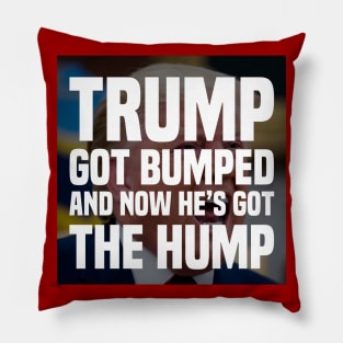 Trump’s Got The Hump Pillow