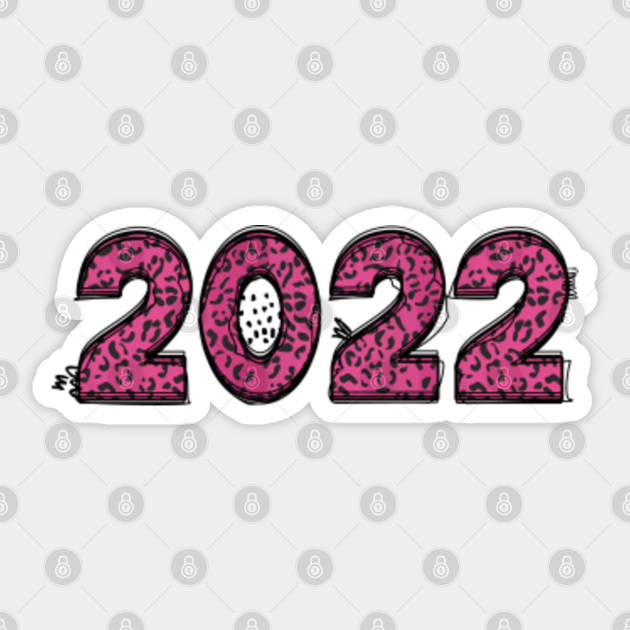 2022 Leoprad - 2022 - Sticker