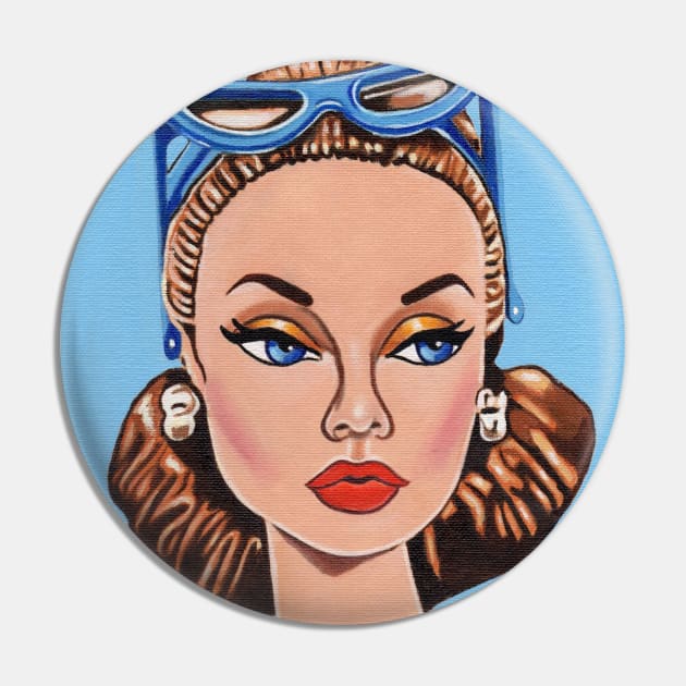 Shades of blue Pin by joeann3