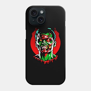 Zombie Man Phone Case