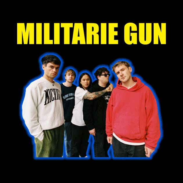 MILITARIE GUN by In every mood