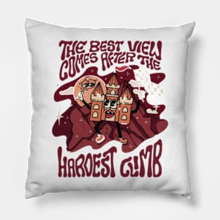 Haroest Climb Pillow