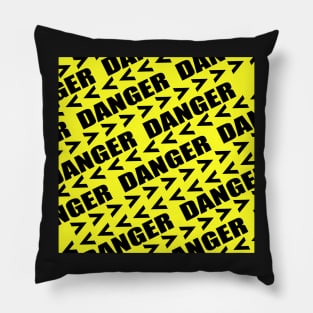 Copy of Dangerous Zone Pillow