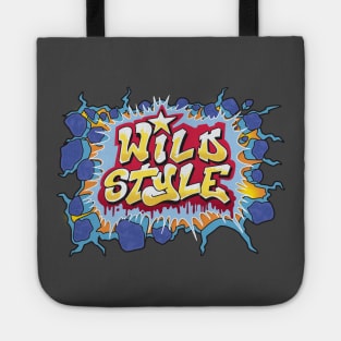 Wild Style Tote
