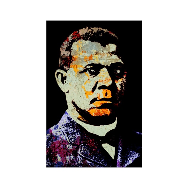 Booker T. Washington (Tuskegee) by truthtopower