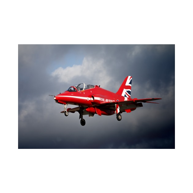 2015 Red Arrows by aviationart