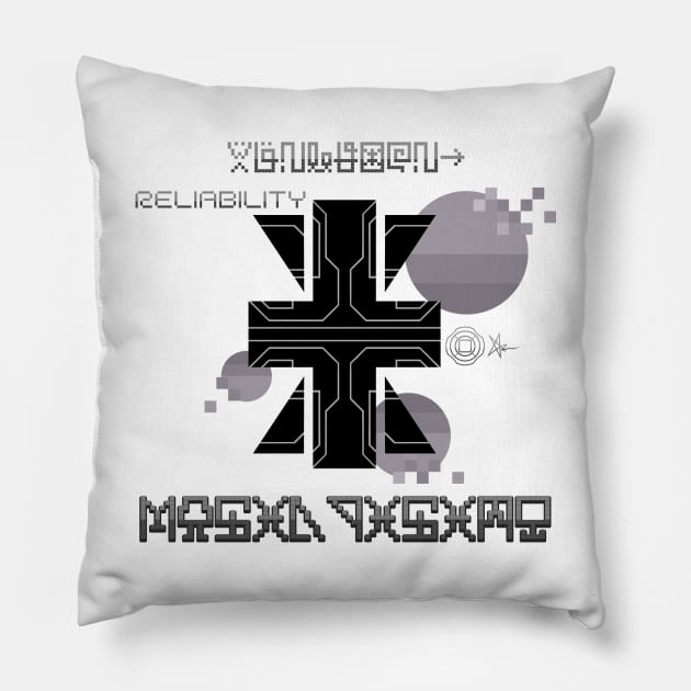 Reliability Pillow by KyodanJr