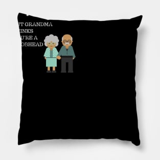 Best Gift Idea for Your Grandpa on Birthday Pillow