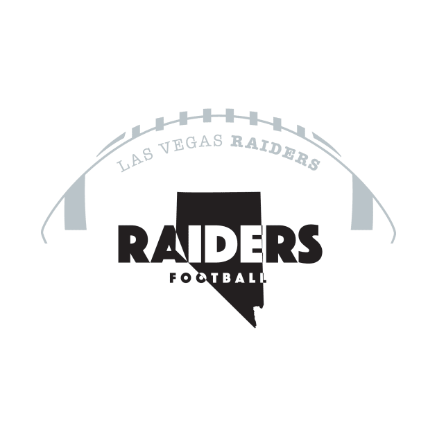 Las Vegas Raiders by Crome Studio