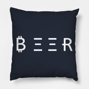 Beer Pillow