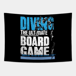 Diving The Ultimate Board Game Tapestry