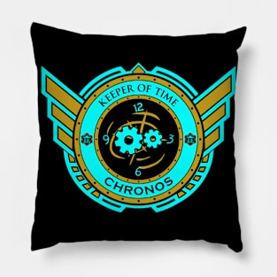 CHRONOS - LIMITED EDITION Pillow