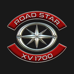 Road Star XV 1700 Patch T-Shirt