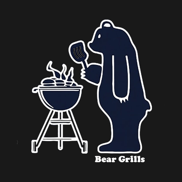 Bear Grills by eufritz