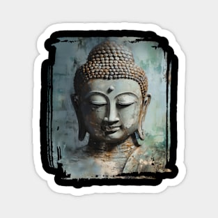 Buddha Magnet