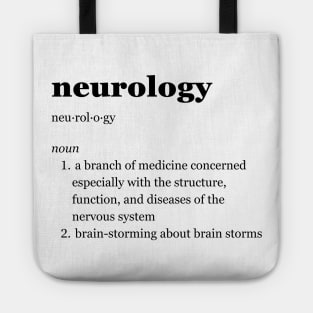 Neurology Tote