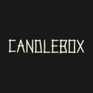 Candlebox - Paper Tape T-Shirt