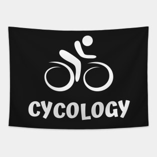 Cycology Tapestry
