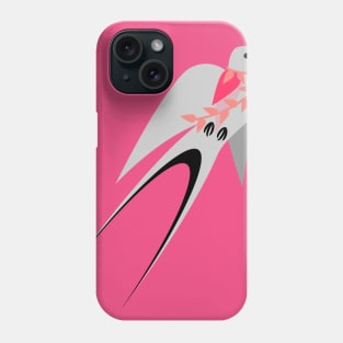 Scissor-Tailed Flycatcher Phone Case