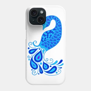 Peacock Phone Case